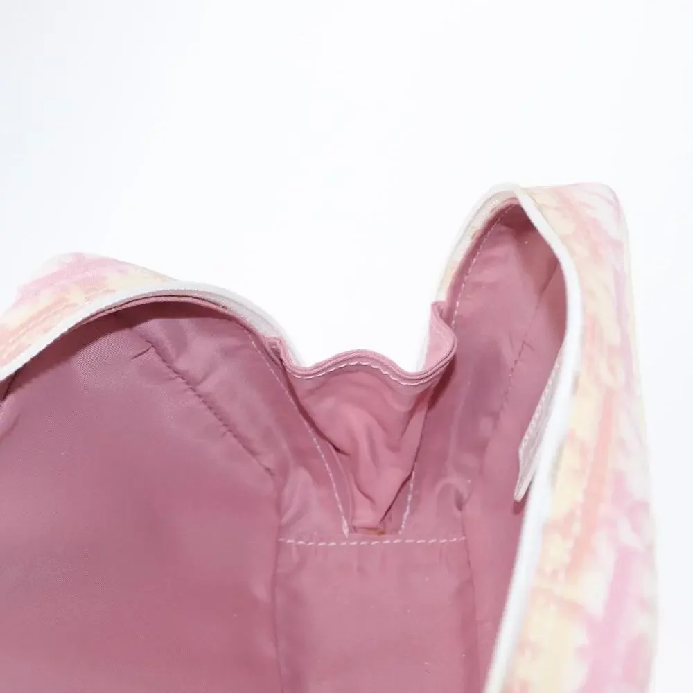 Dior Trotter Pouch Pink